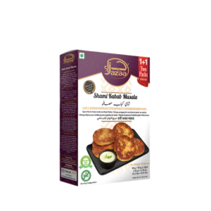Jazaa Seasoning Mix Shami Kabab Masala 100g