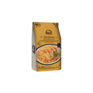 Jazaa XXL Sela Gold Parboiled Rice 10Lb