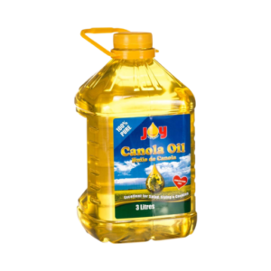 Joy Canola Oil 3Ltr