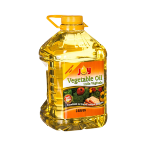 Joy Vegetable Oil 3 Ltr