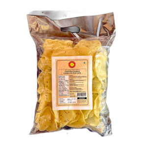 Kamal Jeera Khichiya Papad (Cumin Rice Cracker) 340g