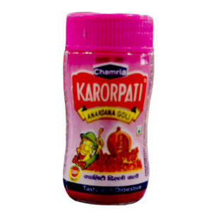 Karorpati Anardana Goli 12g