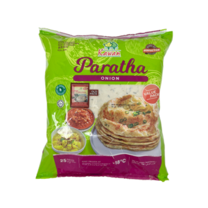 Kawan Onion Paratha 2Kg (25pcs)