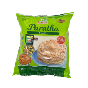 Kawan Plain Paratha 2Kg (25pc)