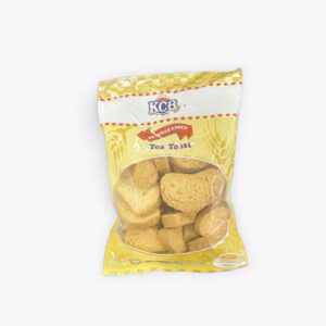 KCB No Sugar Added Tea Toast 200g