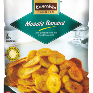Kemchho masala Banana chips 270g