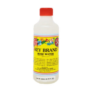 Key Brand Rose Water 200ml