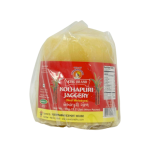 King Brand Kolhapuri jaggery 1kg