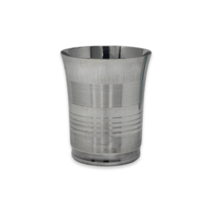 Kitchen Queen Stainless Steel Pari Glass
