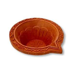 Kitchen Queen Traditional Ek Mukhi Diya