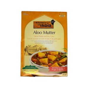 Kitchens of India Aloo Mutter 270ml