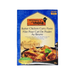 Kitchens Of India Butter Chicken Curry Paste 100gm
