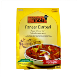 Kitchens of India Paneer Darbani 280ml
