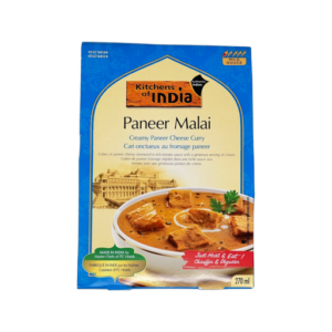 Kitchens of India Paneer Malai 270ml