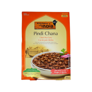Kitchens of India Pindi Chana 270ml
