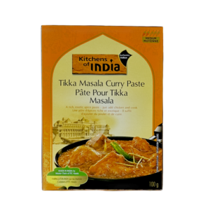 Kitchens of India Tikka Masala Curry Paste 100g