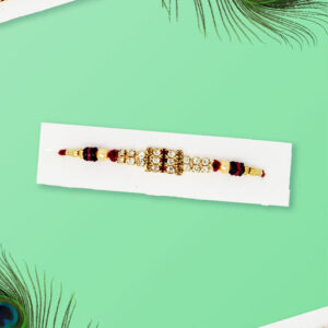 Kiva Stone Designer Rakhi