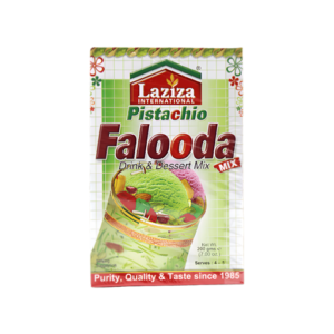Laziza Pistachio Falooda Drink & Dessert Mix 200g