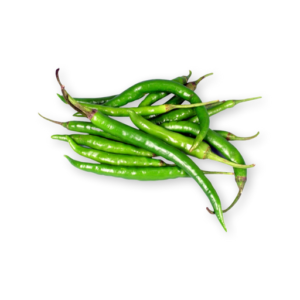 Long Green Chilli