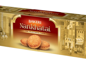 LU Bakeri Nankhatai 77g