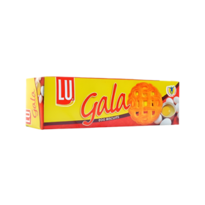LU Gala Egg Biscuits 112g