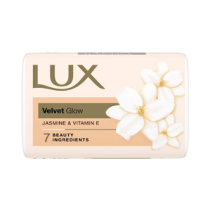 Lux Velvet Glow Soap 100g