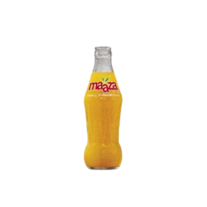 Maaza Glass Bottel 200ml