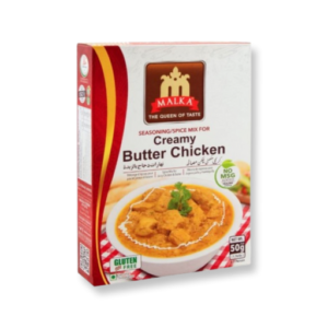 Malka Creamy Butter Chicken Seasoning Mix 50g