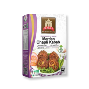 Malka Mardan Chapli Kabab Seasoning Mix 50g
