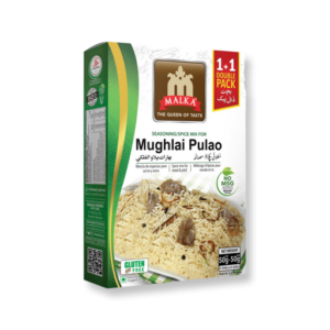 Malka Mughlai Pulao Seasoning Mix 50g