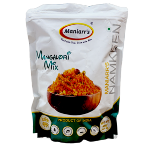 Maniarr's Namkeen Manglori Mix 400g