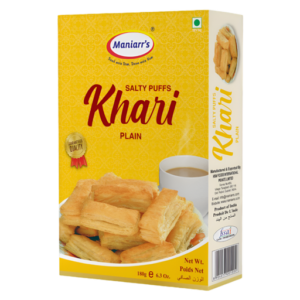 Maniarr's Plain Khari 400g