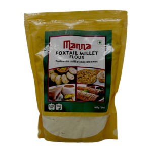 Manna Foxtail Millet Flour 907g