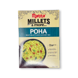 Manna Millet Poha 180g