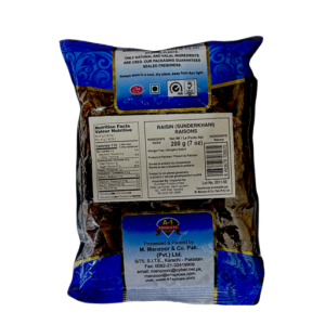 Manzoor A 1 Raisin (Sunderkhani) 200g