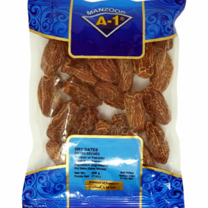 Manzoor A-1 Dry Dates 200gm