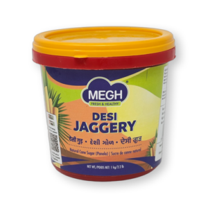 Megh Desi Jaggery Bucket 1kg