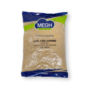 Megh Lapsi Fada Coarse (Cracked Wheat) 2lb