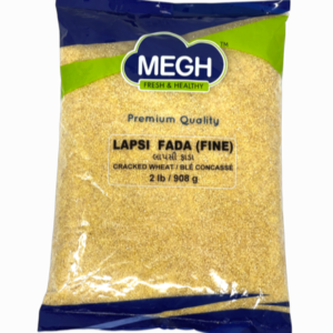 Megh Lapsi Fada Fine (Cracked Wheat) 2lb