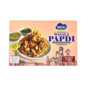 Megh Masala Papdi 250g