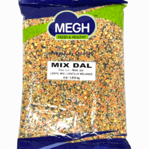 Megh Mix Dal (Mix Lentil) 4lb