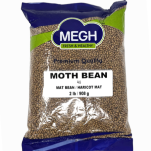 Megh Moth Beans