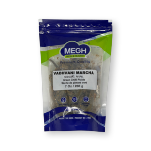 Megh Vadhvani Marcha (Chiily) 200g