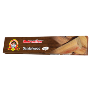 Metromilan Sandalwood Incense (18 Sticks)
