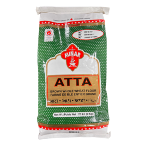 Minar Brown Whole Wheat Flour