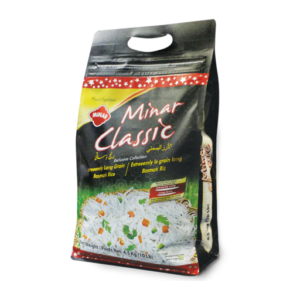 Minar Classic Basmati Rice 10lb