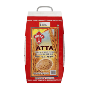 Minar Durum Wheat Flour 20lb