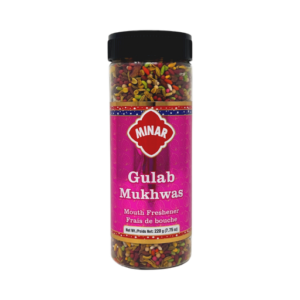 Minar Gulab Mukhwas 220g