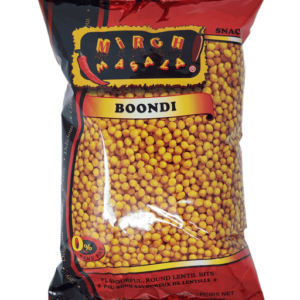 Mirch masala Boondi 340g