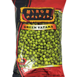 Mirch masala Green vatana 340g